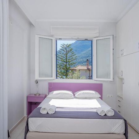 Lefkothea Apartments Никиана Экстерьер фото
