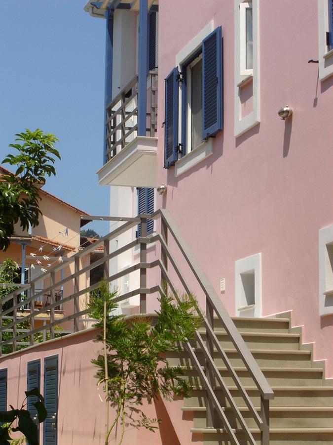 Lefkothea Apartments Никиана Экстерьер фото